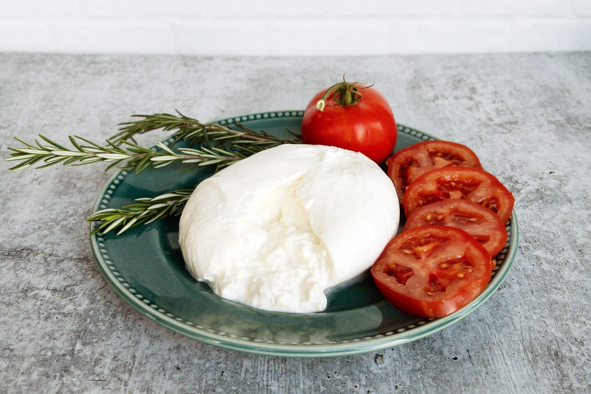Mozzarella e Rosmarino